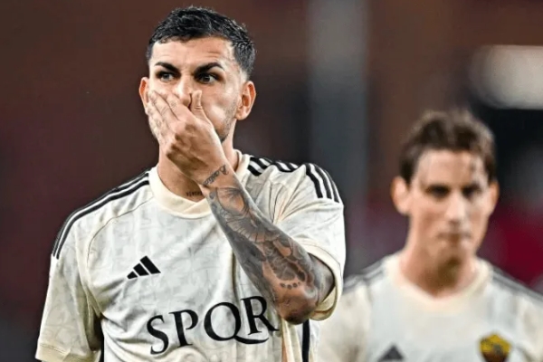 萊昂德羅·帕雷德斯宣布退役后新生活計劃：羅馬成為他的永久棲息地！