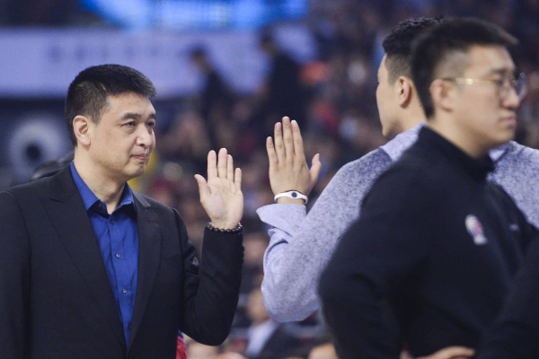 北控隊主帥閔鹿蕾開示：攜手年輕陣容共同蛻變與成長！