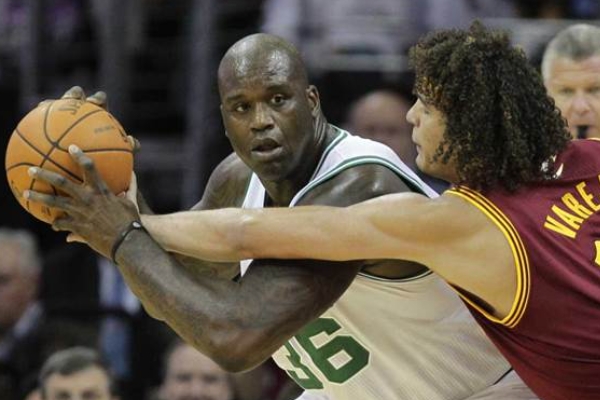 NBA十大超級中鋒分別是誰？