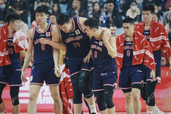 CBA中場休息有多少分鐘？